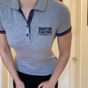 Porsche Design, Martini Racing, Women’s polo size XS